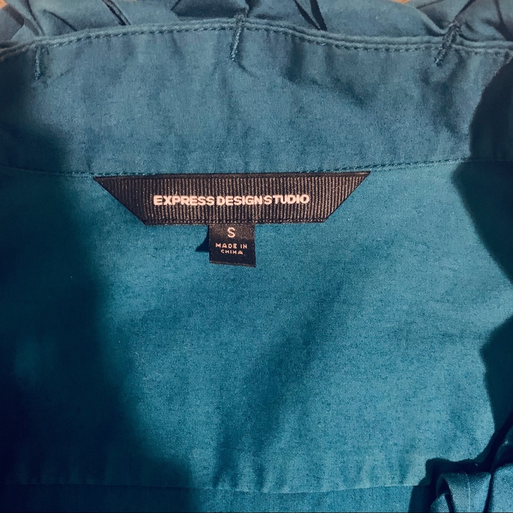 Express Design Studio button down shirt - Picture 6 of 7